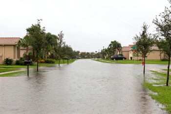 Flood Damage Restoration in Rio Verde, Arizona by Water Fighters Restoration