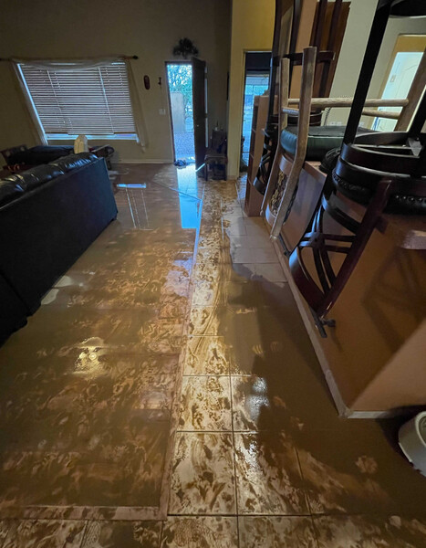 House Flooding Services in Gilbert, AZ (1)