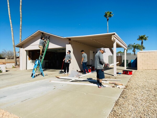 Water Damage Restoration in Phoenix, AZ (1)